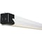 Unbranded 4 Ft. 1-Bulb LED Linkable Shop Light Fixture SP-055T172UN-C1 - alternate 2
