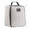 Fit + Fresh Lunch Bag, 8 x 6 x 10, Black and White Geometric 7613FF3242 - alternate 1