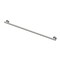 Gatco Latitude II 48" Stainless Steel ADA Compliant Grab Bar, Satin Nickel 897 - alternate 2
