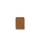 Homeroots 24" X 17" X 20" Natural Mdf Nightstand 319119 - alternate 2