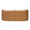 Bali & Pari Carina Natural Rattan Sofa 263-14325-ZORO - alternate 2
