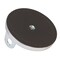 Grote Lighting Par 36 Utility Light, Round, White, Rubber, Swivel Mount, ,  43300 - alternate 2