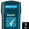 Degree Men Ocean Rush Scent Aluminum Free Whole Body Deodorant Stick, 3 Ounce, 12PK 64340950 - alternate 2