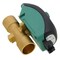 Taco Pumps 1" Zone Sentry Valve Normally Closed (Sweat) Z100C2-1 - alternate 2