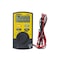 Gb DM2 A Digital Multimeter, LCD Display, AC/DC Voltage, Continuity, Diode Test, Resistance, Yellow DM4A - alternate 2