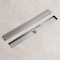 Vigo Elan 24 in Linear Shower Drain in Chrome VG07002CH - alternate 2