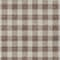 Homeroots 8' X 10' Brown And Beige Plaid Washable Indoor Outdoor Area Rug 595382 - alternate 3