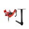 Vevor Screw Bench Chain Vise and Hitch Mount Vise Plate Holder 1/8-5 inch Capacity RG1204S5 - alternate 1