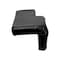 Uni Pro Armrest Right-Hand For John Deere Dozers AT18698, AT18700 Black Vinyl 7357 - alternate 3