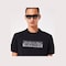 Oakley XL Short Sleeve Men's Crew Neck Blackout Duality B1B Tee Shirt FOA406159-02EXL - alternate 3