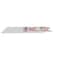 Milwaukee Tool 6" 24 TPI SAWZALL Blades (5 Pk) 48-00-5186 - alternate 1