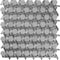 Apollo Tile Silver 11.7 in x 11.9 in Glass Glossy Floor and Wall Mosaic Tile 9.67 sqft/case, 10PK APLAHX8821A - alternate 3