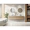 Andova Tiles Aduro Grey 24-in. x 48-in. Matte Large Format Concrete Look Porcelain Floor and Wall Tile, 2PK ANDADU1528 - alternate 2
