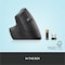 Logitech LIFT LEFT VERTICAL ERGONOMIC MOUSE - GRAPHITE 910-006467 - alternate 2