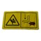 John Deere LABEL, JOHN DEERE OEM M121445 M121445 - alternate 1