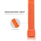 Neiko 1 LB Dead Blow Hammer, Neon Orange 02846A - alternate 2