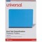 Universal One EndTab Classification Foldr, Lttr, 6S, 10PK UNV10318 - alternate 2