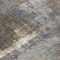 Homeroots 8' Khaki And Brown Round Abstract Washable Indoor Outdoor Area Rug 609294 - alternate 4