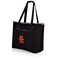 Picnic Time Family Of Brands NCAA USC Trojans Tahoe XL Tote Cooler Bag - Soft Cooler Bag - Picnic Cooler, Black 598-00-175-094-0 - alternate 2