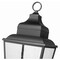 Z-Lite Raphael Sand Black 5 Light Outdoor Pier Mounted Fixture 5029PHXXLR-533PM-BK - alternate 3