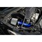 Hps Performance Air Intake Kit with Heat Shield, Blue,  827-709BL - alternate 2