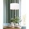 Z-Lite Linden Brushed Nickel 1 Light Pendant 1962P12-BN-LED - alternate 2