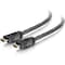 C2G PLUS SERIES 50FT STANDARD SPEED HDMI CABLE WITH GRIPPING CONNECTORS - CL2P P 42532 - alternate 1