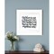 Homeroots The Most Important Work 2 White Framed Print Wall Art 407632 - alternate 2
