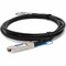 Add-On Addon Dell Dac-Qsfp28-100G-1M Compatible Taa Compliant 100Gbase-Cu DAC-QSFP28-100G-1M-AO - alternate 3