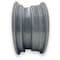 Steel Master 14X6 5 On 4.5 Silver Boxed Wheels 600650SIL - alternate 2