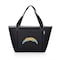 Picnic Time Family Of Brands Los Angeles Chargers - Topanga Cooler Tote Bag, (Black) 619-00-175-344-2 - alternate 1