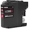 Brother Ink Cartridge, Super High Yield, Magenta LC20EM - alternate 2