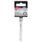 Vulcan Hang Tagged Extension Bar, 3 in L, Chrome, 3084910-OG MT6480511 - alternate 2