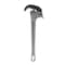 Ridgid 14" Aluminum RapidGrip Wrench, 2" Pipe Capacity, 1-1/2" Fittings Capacity 12693 - alternate 3