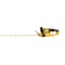 Dewalt Cordless Battery-Powered Hedge Trimmer, Double-Sided 26 in L Blade, 60 V Electric DCHT870B - alternate 2