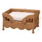 Bali & Pari Papina Natural Rattan Pet Bed, 25.60" 269-14643-ZORO - alternate 3