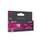 Arrow Wire Staples T18 3/16" W X 7/16" L 18 Ga. Round Crown Gray 187 - alternate 1