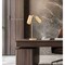 Z-Lite Lumina Modern Gold 2 Light Table Lamp 7520TL-MGLD - alternate 3