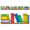 Creative Teaching Press Core Decor Doodle Bookshelf EZ Border, 48 Feet Per Pack, 3PK 10934 - alternate 2