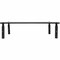 Eaton Tripp Lite Series Monitor Riser for Desk, 18 x 11 in. - Height Adjustable, Metal, Black MR1812M - alternate 1