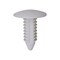 Auveco Trim Panel Retainer White Nylon, 25PK 19250 - alternate 1