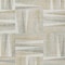 Homeroots 8' X 10' Ivory Beige And Gray Geometric Washable Indoor Outdoor Area Rug 598271 - alternate 2