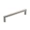 Amerock Revolve 5-1/16 in 128 mm Center-to-Center Satin Nickel Cabinet Pull BP36853G10 - alternate 1