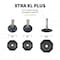 Snappad TRAILER JACK ACCESSORIES XTR12SP4 - alternate 3