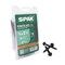 Spax 1/4 in x 1-1/2 in Exterior Structural Wood Lag Screws Powerlags Hex Head Hex, 12PK 45718207004043 - alternate 1