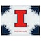 Holland Bar Stool Co University of Illinois 24"x32" Canvas Wall Art LCnvs2432IlliniU - alternate 1
