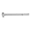Global Door Controls EDSV Series Aluminum Grade 1 Commercial 36 in. Fire Rated Surface Vertical Rod Touch Bar Exit Device TH1100EDSVBARFA - alternate 1