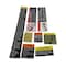 Kubota KIT LABEL SAFETY (A), KUBOTA OEM 3P999-00012 3P999-00012 - alternate 1