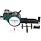 Edendirect 7 Ton Electric Log Splitter - 2HP, Double Flywheel ED-W46542962 - alternate 2