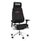 Dreamseat PhantomX Mesh Gaming Chair with All Elite Wrestling Dynamite Color Logo DSPHGMCHRBKJCKT-PSAEW0003A - alternate 4